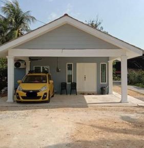 Three-Bedroom House