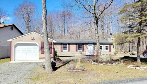 Four-Bedroom House