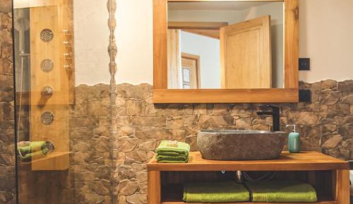 Double Room with Mountain View
