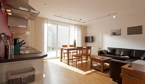 Apartment - Ground Floor