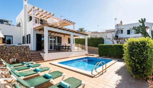 Villa with Private Pool