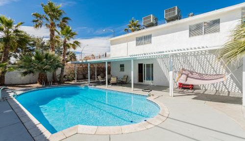 Five-Bedroom House