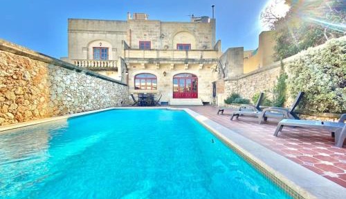 Villa with Private Pool
