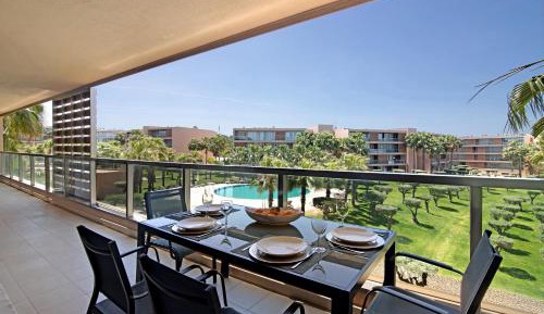 Three-Bedroom Superior Apartment