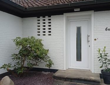 One-Bedroom House