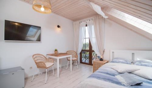 Quadruple Room with Balcony