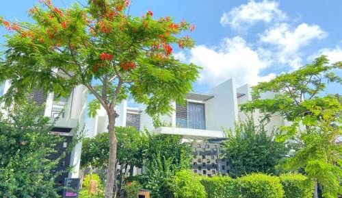Three-Bedroom Villa