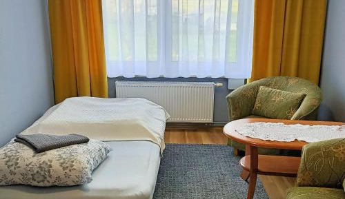 Single Room with Private External Bathroom