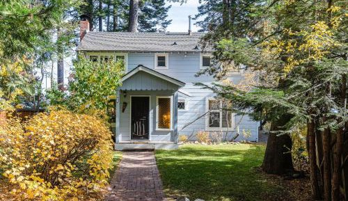 Four bedroom holiday home 