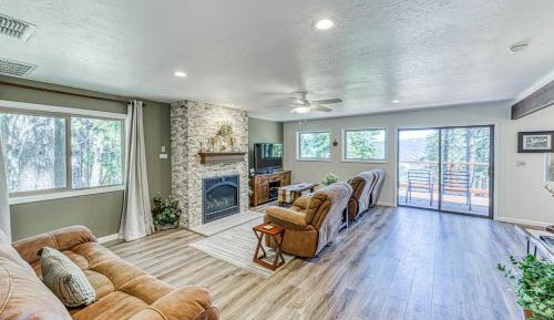 Three Bedroom holiday home 
