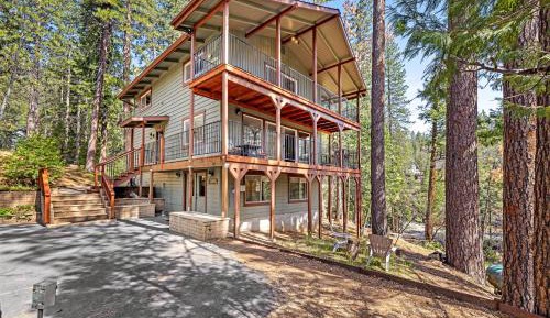Three Bedroom holiday home 