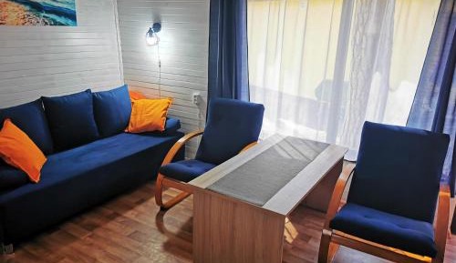 One-Bedroom House