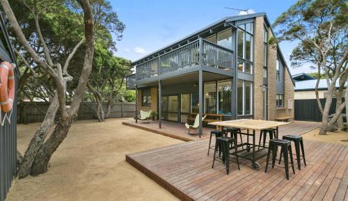 Four-Bedroom House