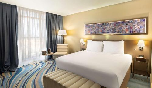 Junior Suite with Lounge Access