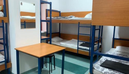 6-Bed Mixed Dormitory Room