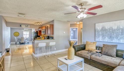 Four bedroom holiday home 