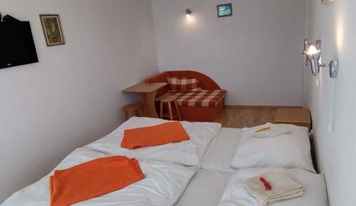 Family Suite with Balcony