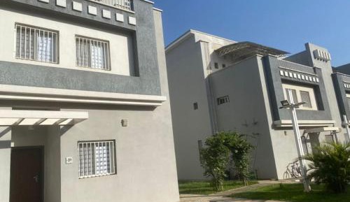 Duplex Apartment