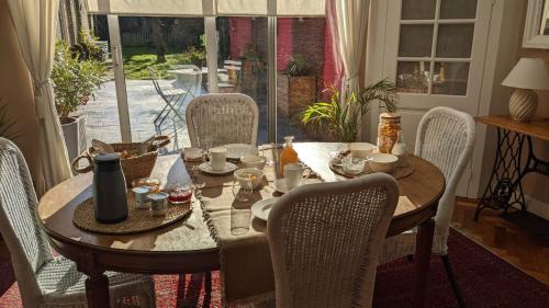 Double Room with Garden View