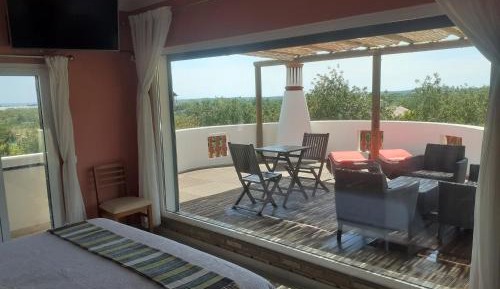 Suite with Terrace