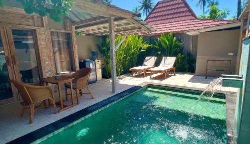 Villa with Private Pool