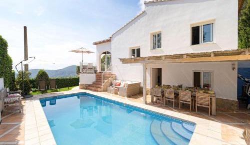 Three-Bedroom Villa