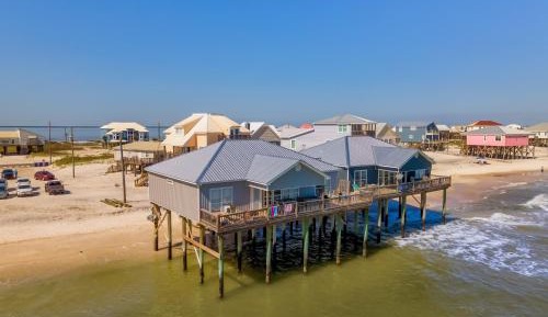 Four-Bedroom Holiday Home