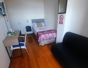 Single Room with Sea View