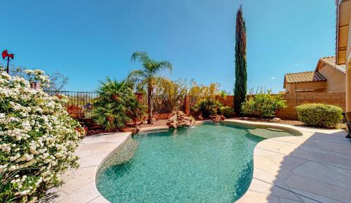 Three Bedroom holiday home 