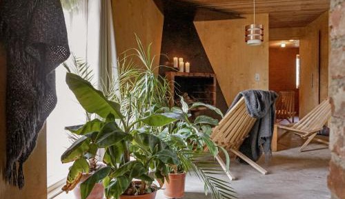 Suite with Sauna