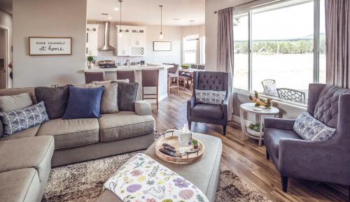 Holiday Home