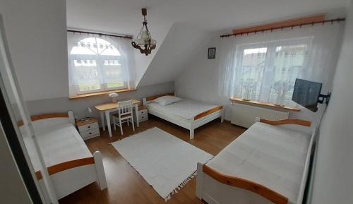 Quadruple Room with Private External Bathroom