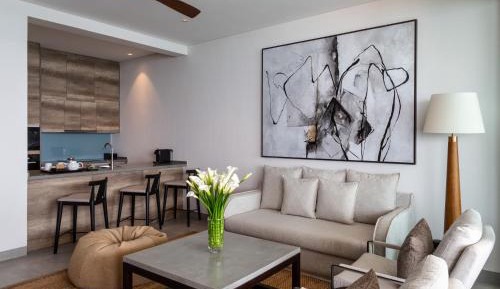 Surf Suite 3 Bedroom Apartment with private plunge pool