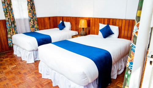 Standard Twin Room with Garden View
