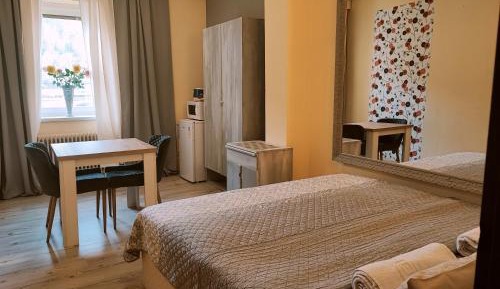 Double Room with Private Bathroom