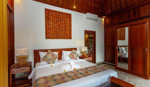 Deluxe Double Room with Private Pool 