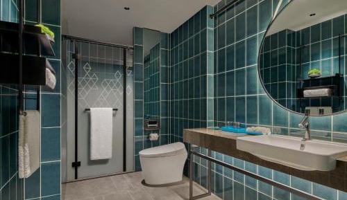 Family Double Room