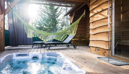 Two-Bedroom Chalet