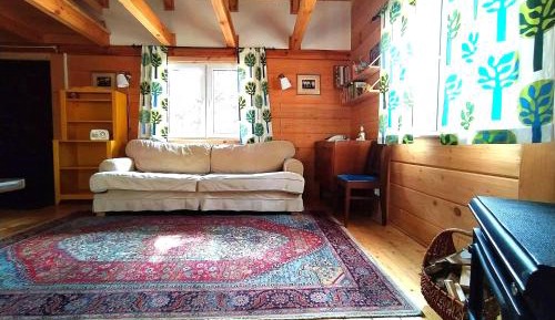 One-Bedroom House