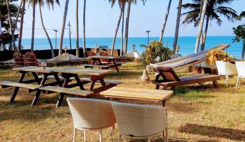 Villa - Beach Front