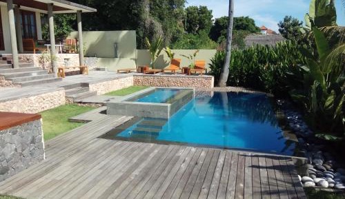 Two-Bedroom Villa with Private Pool