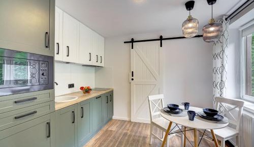 Studio Apartment
