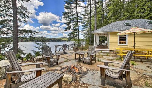 Holiday Home