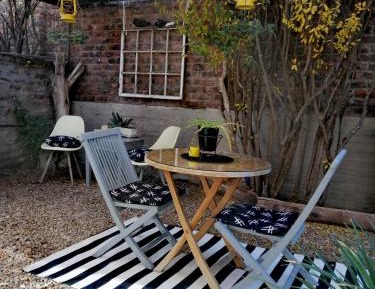 Double Room with Garden View
