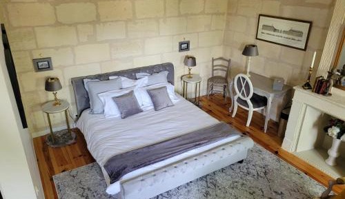 Double Room with Private External Bathroom