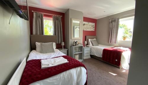 Budget Twin Room