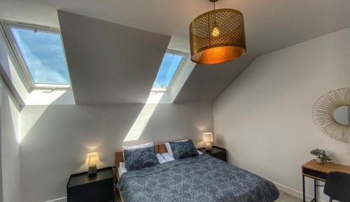 Large Double Room