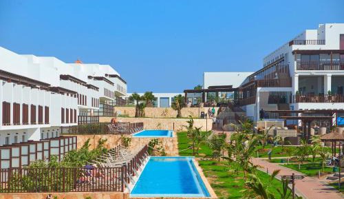 Deluxe Double Room with Pool Access
