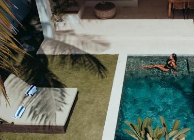 Two-Bedroom Deluxe Villa with Private Pool