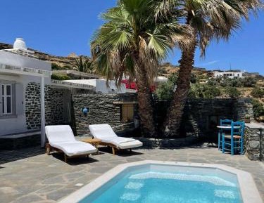 Suite with Private Pool